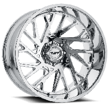 Tuff T4B (CHROME) Wheels