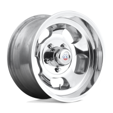 US Mag 1PC U101 INDY (HIGH LUSTER POLISHED) Wheels