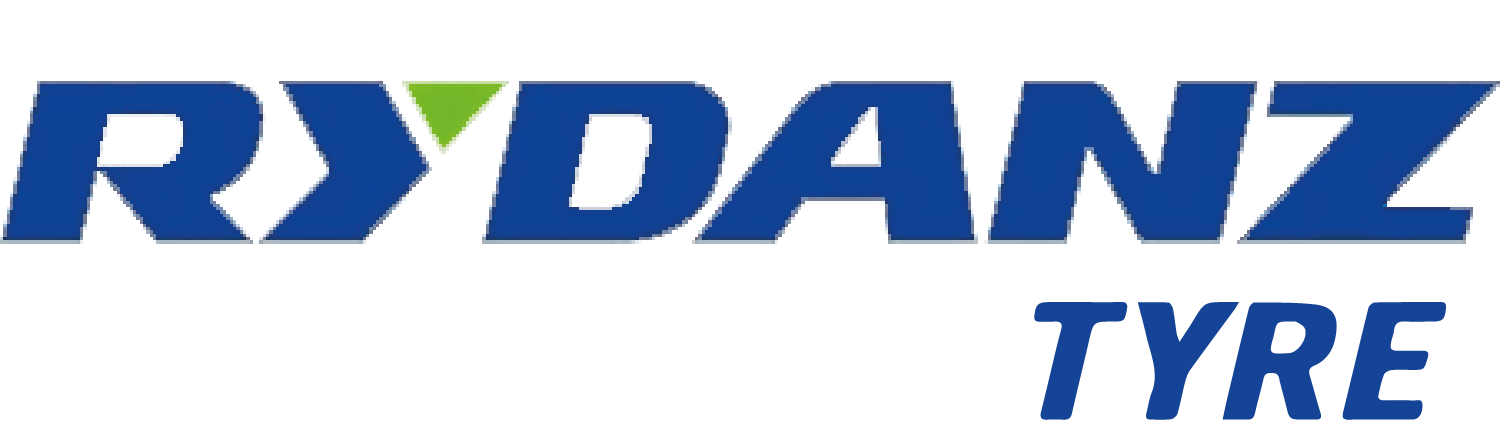 Brand logo for RYDANZ tires