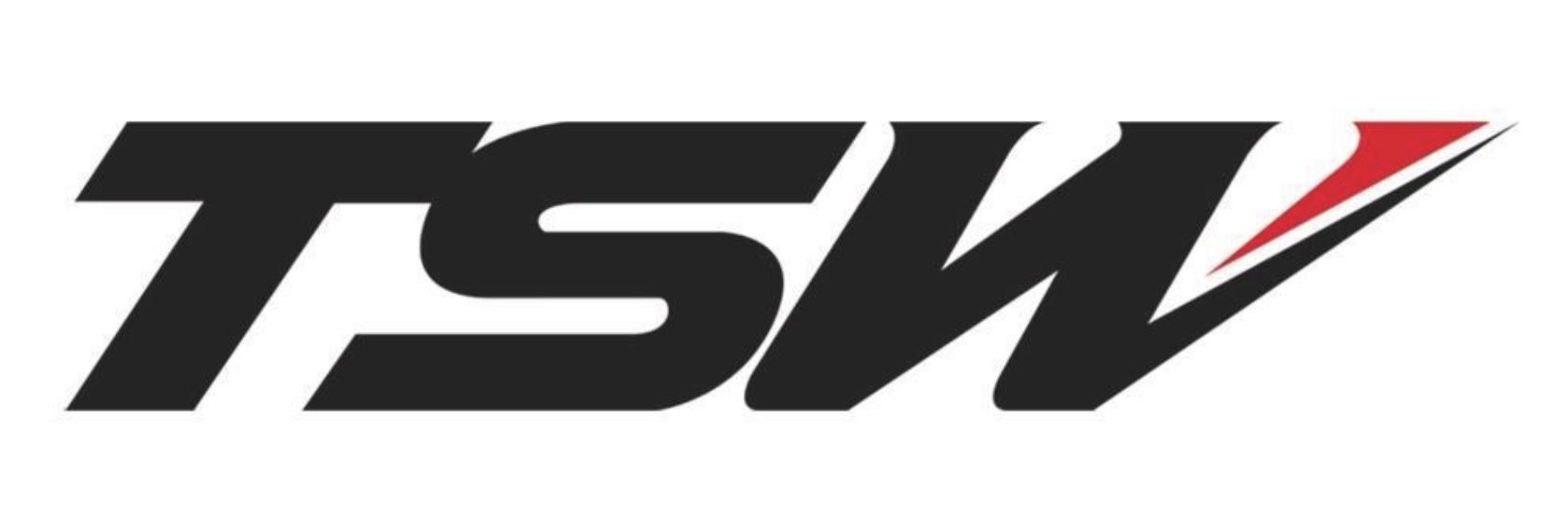 Brand logo for TSW tires