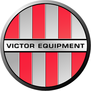 Brand logo for Victor Equipment tires