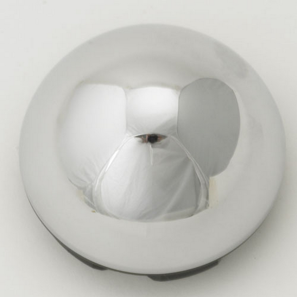 ar cap ar606 2.42'' chrome plastic