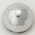 ar cap ar606 2.42'' chrome plastic