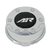 ar cap 3.26'' chrome snap in ar logo