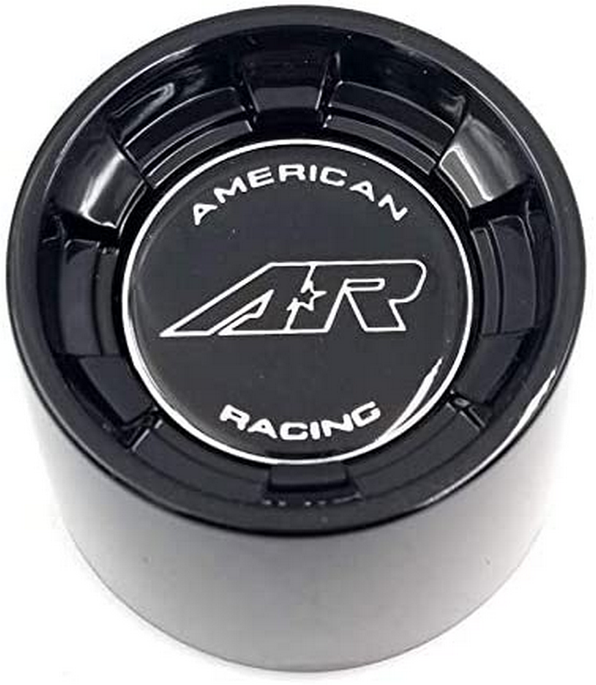 ar910 5/6x135 lug snap-in cap g-black
