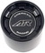 ar910 5/6x135 lug snap-in cap g-black