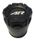 ar cap 4.25''   s-blk ss push thru 2pc