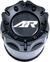 ar cap 4.41''  5x150 pcd s-blk push thru