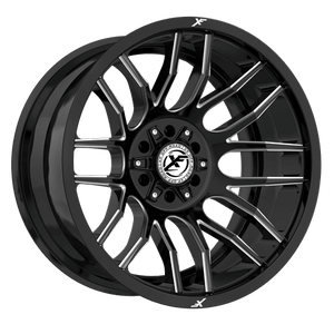XF OFFROAD XF-232 5x127/5x139.7 (20″)
