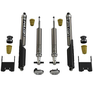 2015+ f-150 2.25” sport level system