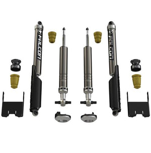 2015+ f-150 2.25” sport level system