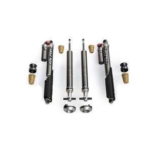 2015+ f-150 t/h level system (4–6” lift)