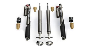 2015+ f-150 t/h level system (4–6” lift)