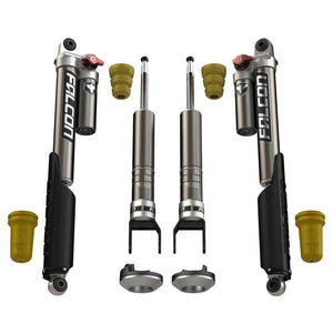 2009+ ram 1500 2.25” t/h level system