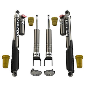 2009+ ram 1500 2.25” t/h level system
