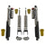 2009+ ram 1500 2.25” t/h level system