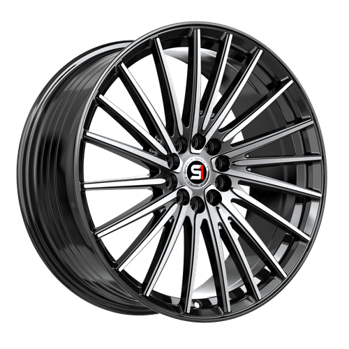 SPEC-1 RACING SP-68BM 5x112/5x114.3 (20″)