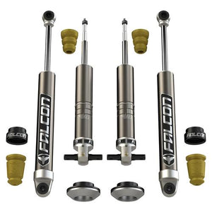 2014–18 gm 1500 2.25” sport levelsystem