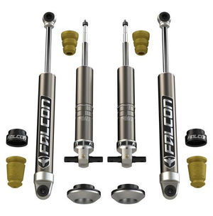 2014–18 gm 1500 2.25” sport levelsystem