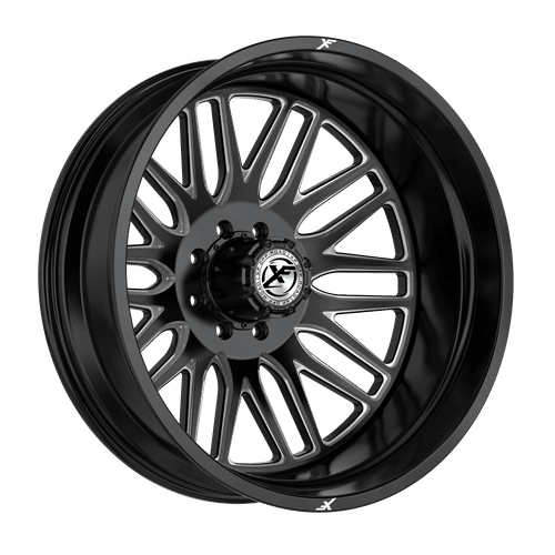 XF OFFROAD XF-240GBML-R 8x165.1 (20″)