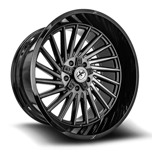 XF OFFROAD XF-239GBBRDDT 8x165.1/8x170 (20″)