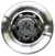 ar 95 chrome cap