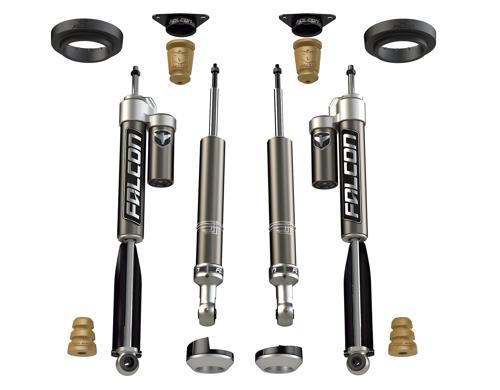 2010+ 4runner 2” sport lift system