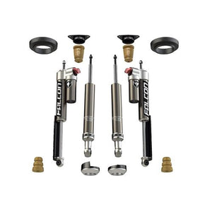 2010+ 4runner 2” sport t/h lift system