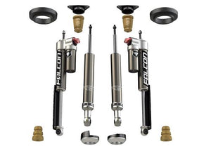 2010+ 4runner 2” sport t/h lift system