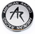 ar cap black snap in 62bc silver ar logo