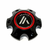 asa ofr cap 6x4.5 h34 - gloss black
