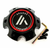 asa ofr cap 6x5.5 h42 - gloss black