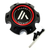 asa ofr cap 6x5.5 h42 - satin black