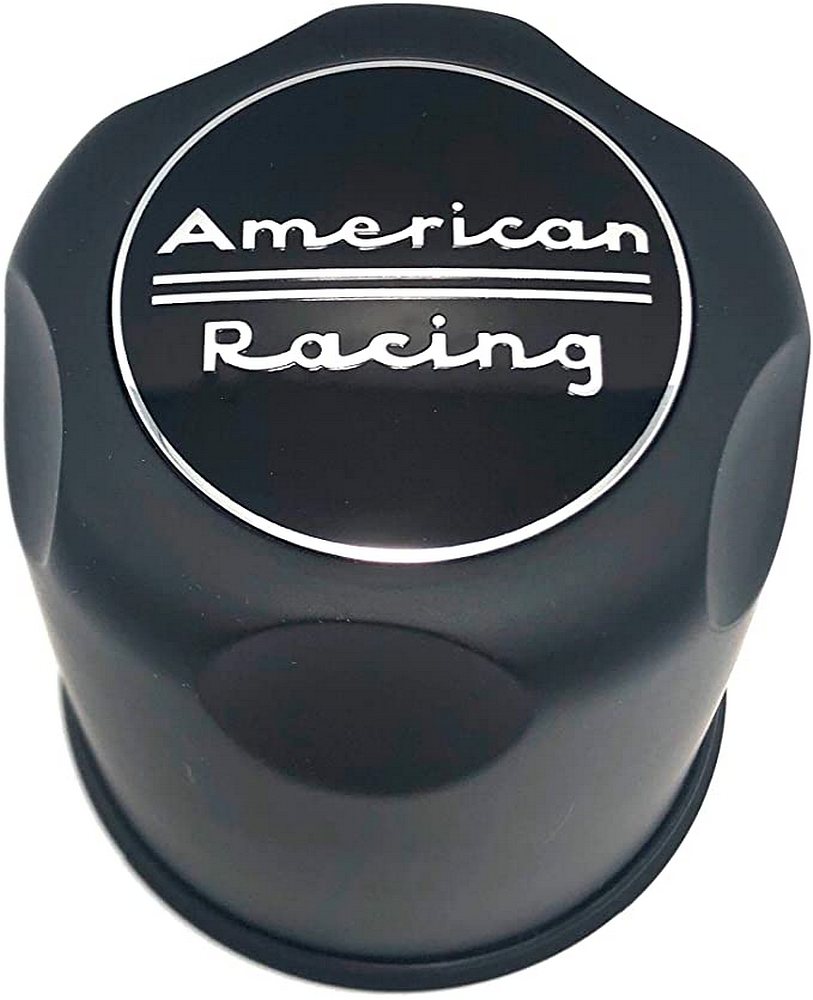 ar cap 3.27 small 5/6lug push thru s-blk