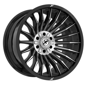 XF OFFROAD XF-231 5x127/5x139.7 (20″)