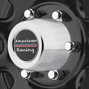 ar cap 4.25'' lrg 5/6 lug push thru g-bl