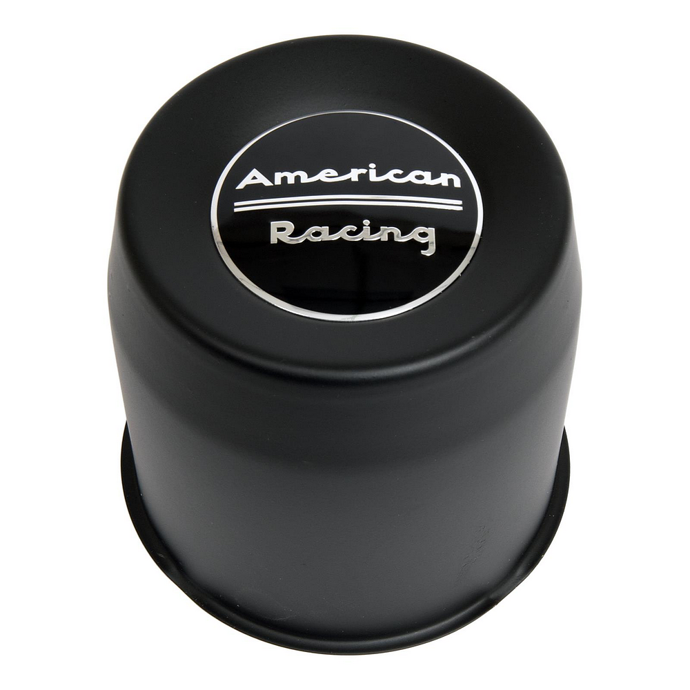 ar cap 5.15'' 8 lug push thru s-blk