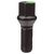 bolt cone 17mm 14-1.50 blk 32mm bulk