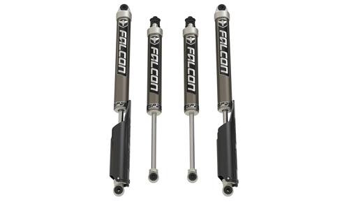 2017+ f-250 sport kit (0–2” level)