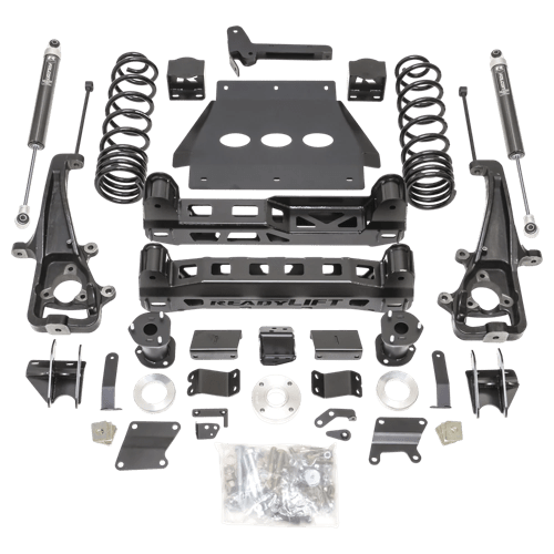 19+ ram 1500 22" wheel 6'' lift falcons