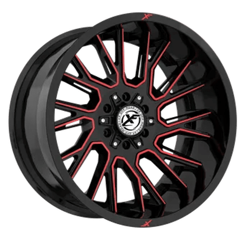 XF OFFROAD XF-230 8x165.1/8x180 (22″)