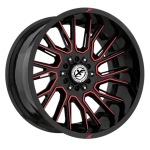 XF OFFROAD XF-230 8x165.1/8x180 (22″)