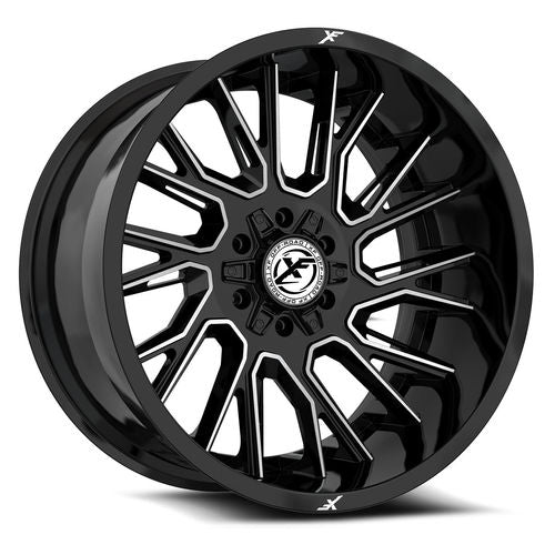 XF OFFROAD XF-230 5x127/5x139.7 (17″)