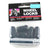 sd lock acorn 1/2 blk 5pk bag