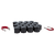 21mm hex cap set blk clam