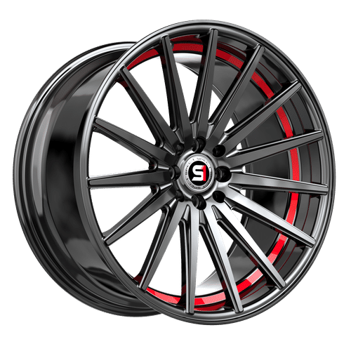 SPEC-1 RACING SP-69GBRU 5x112/5x114.3 (18″)