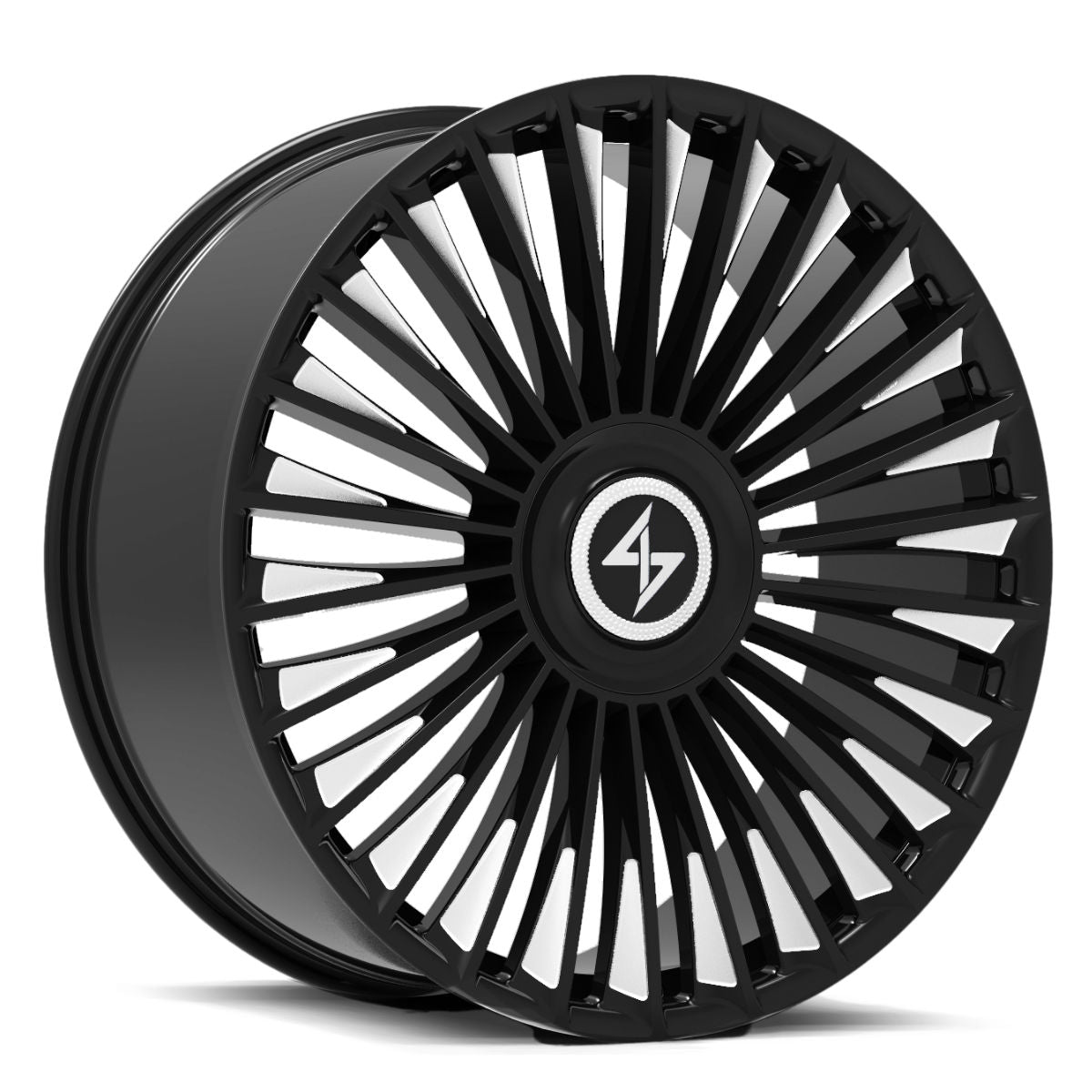 Sentali Luxx Turbine   5x112/5x115 (22″)