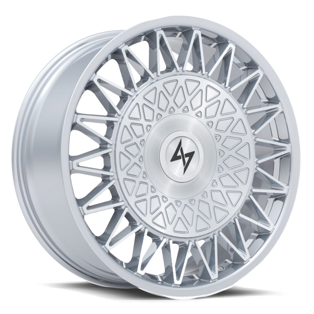 Sentali Luxx Crown  5x130 (24″)