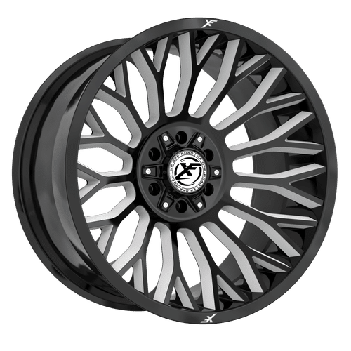 XF OFFROAD XF-237 5x127/5x139.7 (20″)
