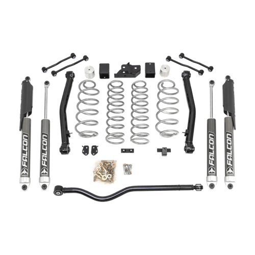 3-4.5 flex 2-arm lift - jeep wrangler jl